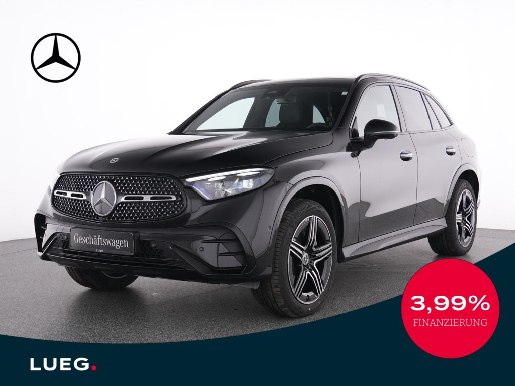 Mercedes-Benz GLC-Klasse GLC 300 4MATIC AMG Line