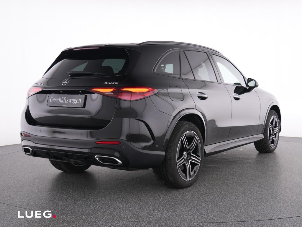 Mercedes-Benz GLC-Klasse