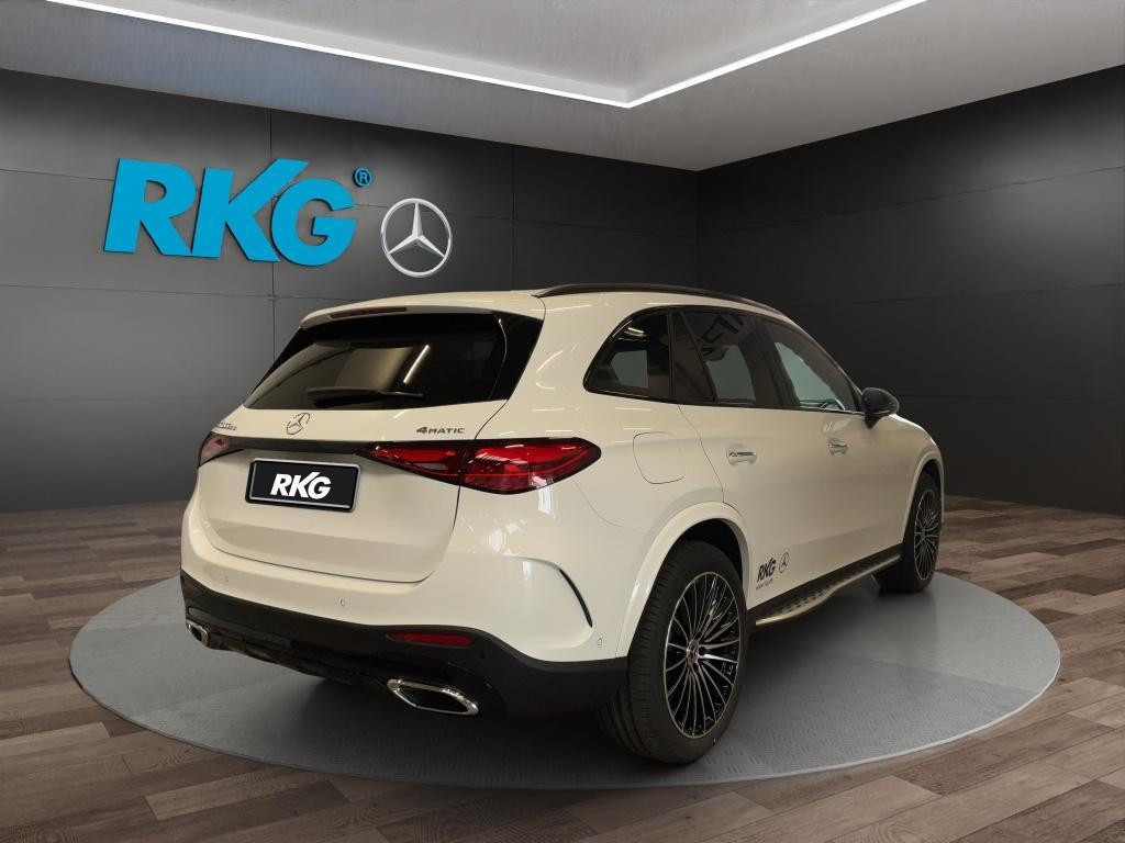 Mercedes-Benz GLC-Klasse GLC 300 4MATIC AMG Line