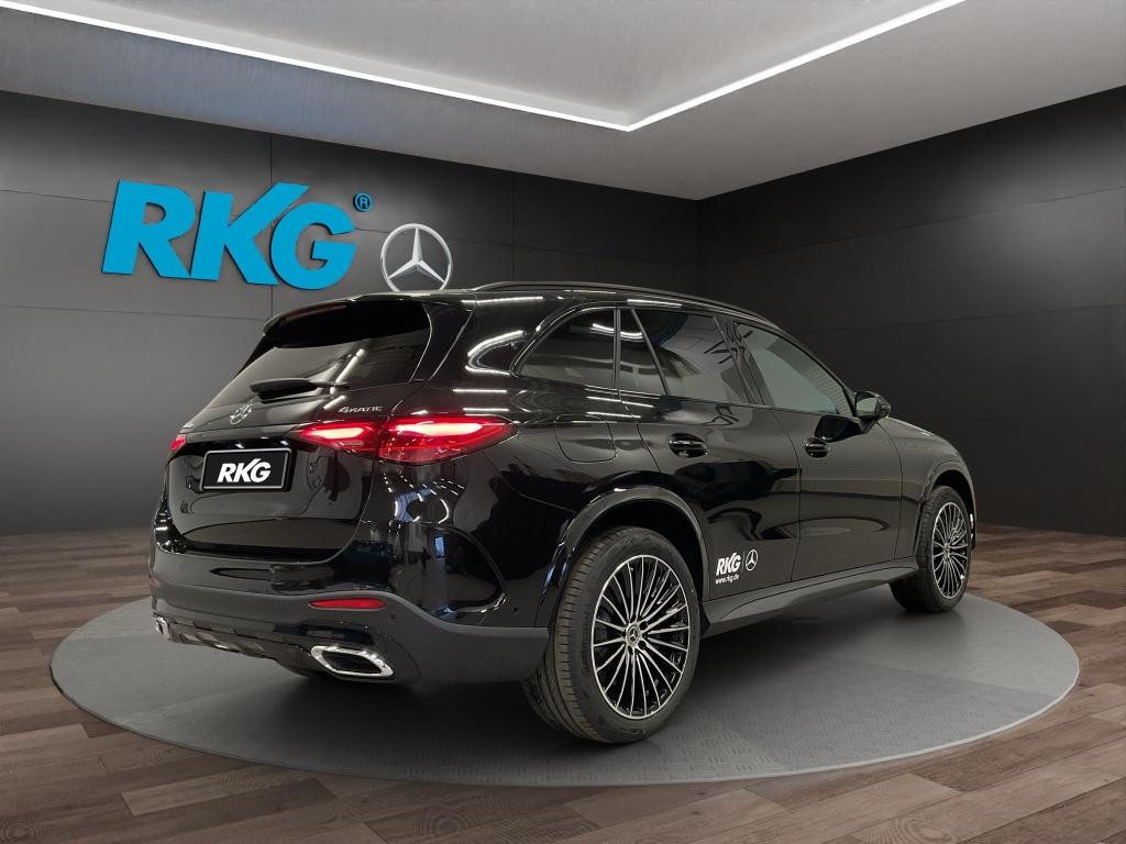 Mercedes-Benz GLC-Klasse GLC 300 4MATIC AMG Line