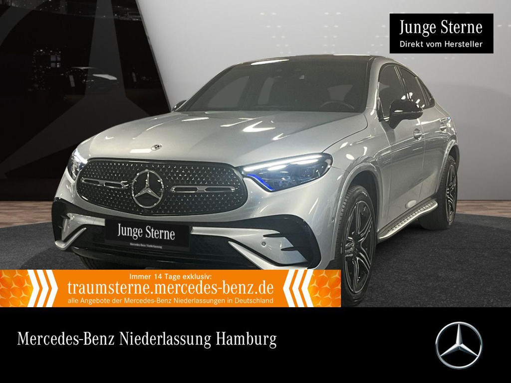 Mercedes-Benz GLC-Klasse GLC 300 4MATIC AMG Line