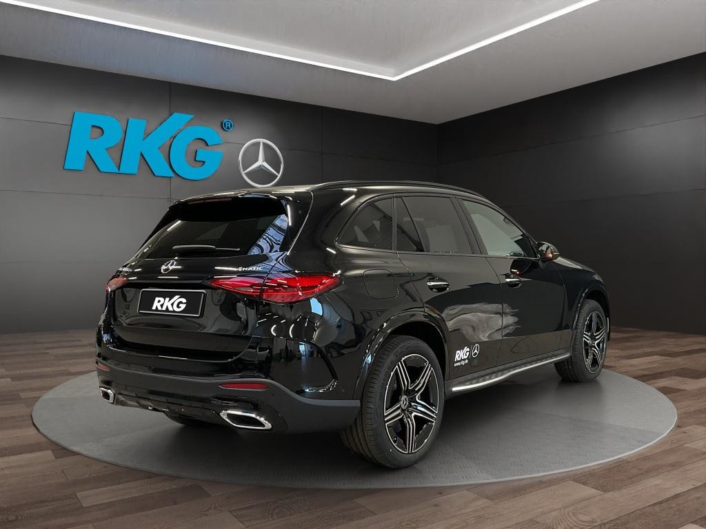 Mercedes-Benz GLC-Klasse GLC 300 4MATIC AMG Line
