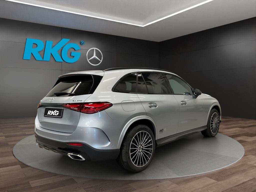 Mercedes-Benz GLC-Klasse GLC 300 4MATIC AMG Line