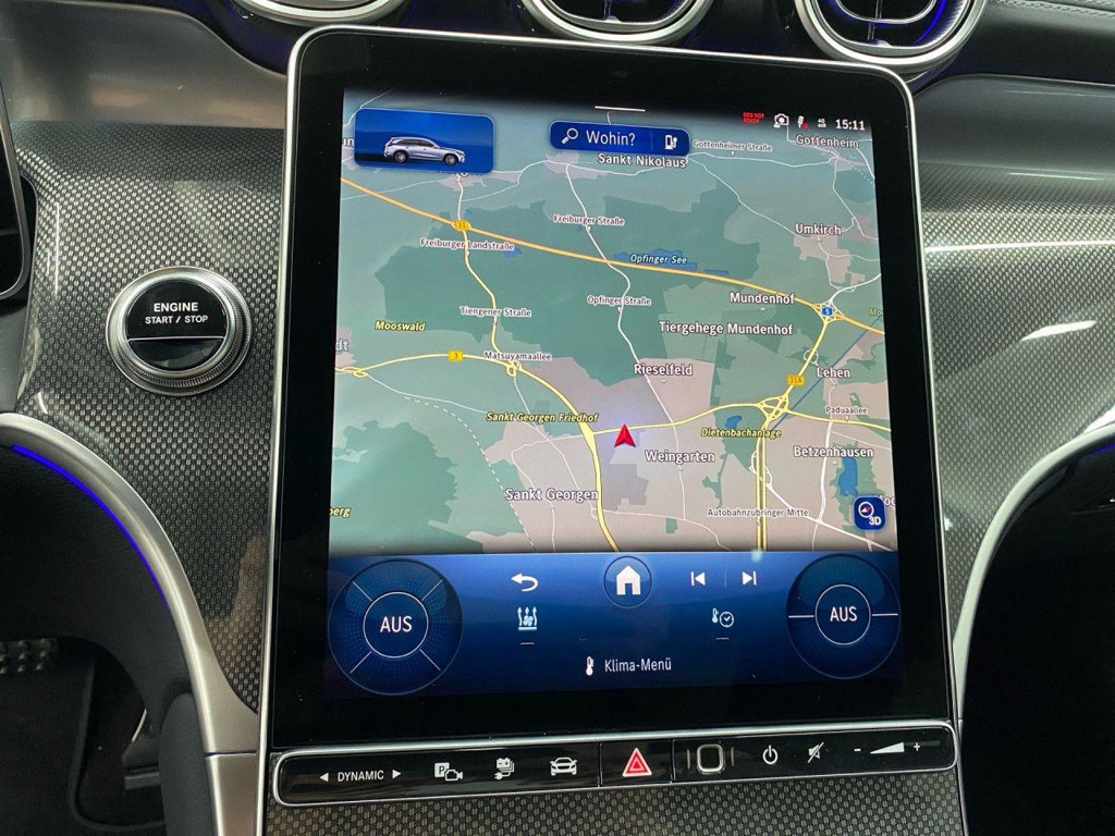 Mercedes-Benz GLC-Klasse