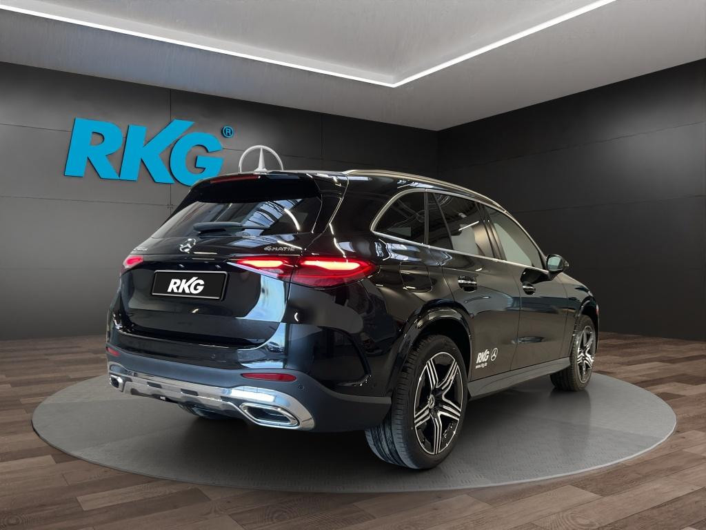 Mercedes-Benz GLC-Klasse GLC 300 4MATIC AMG Line