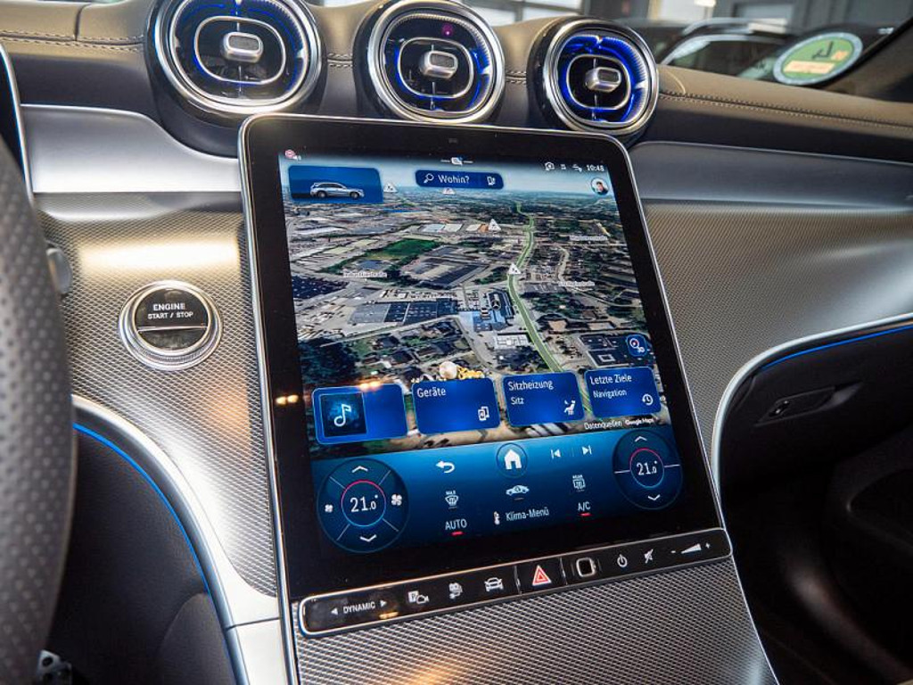 Mercedes-Benz GLC-Klasse