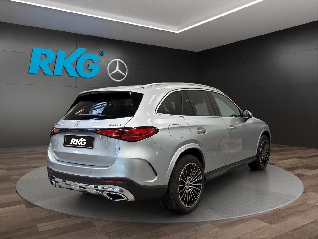 Mercedes-Benz GLC-Klasse GLC 300 4MATIC AMG Line
