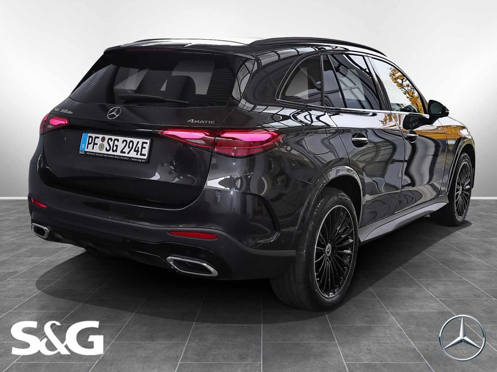 Mercedes-Benz GLC-Klasse
