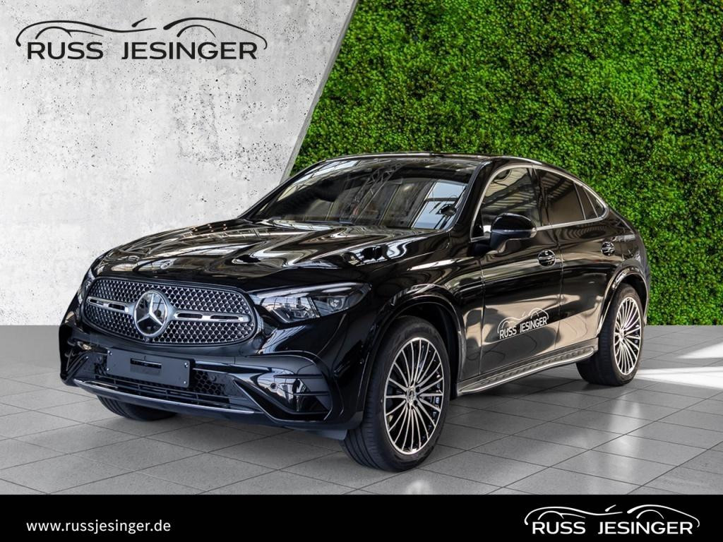 Mercedes-Benz GLC-Klasse GLC 300 4MATIC AMG Line Coupé