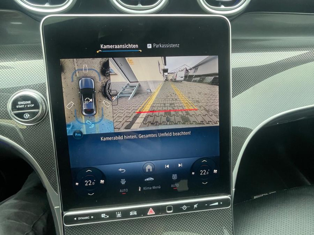 Mercedes-Benz GLC-Klasse