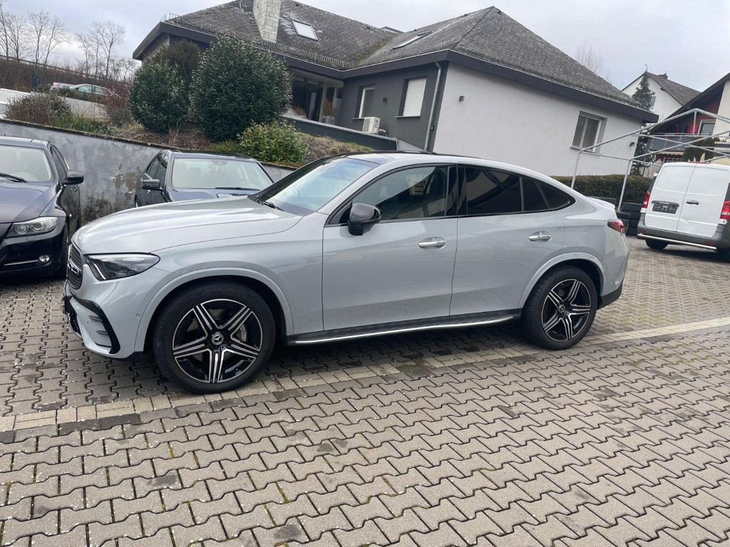 Mercedes-Benz GLC-Klasse