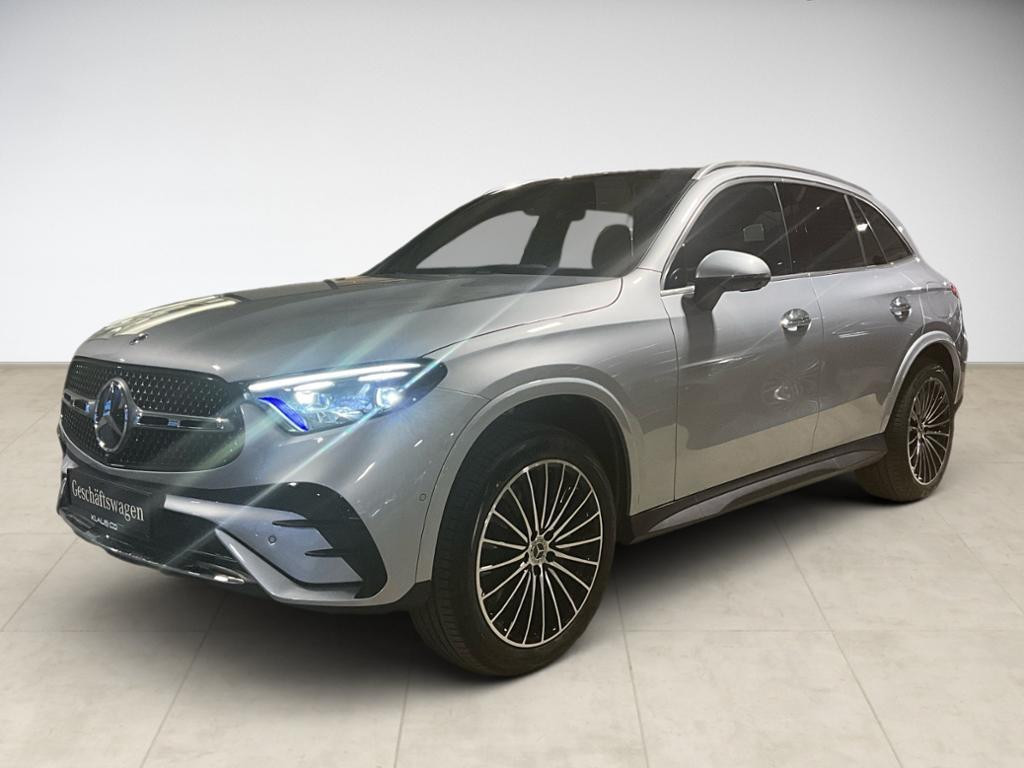 Mercedes-Benz GLC-Klasse GLC 300 4MATIC