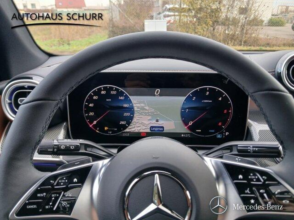 Mercedes-Benz GLC-Klasse