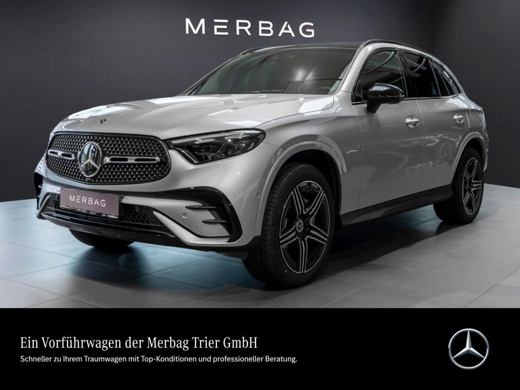 Mercedes-Benz GLC-Klasse GLC 300 4MATIC