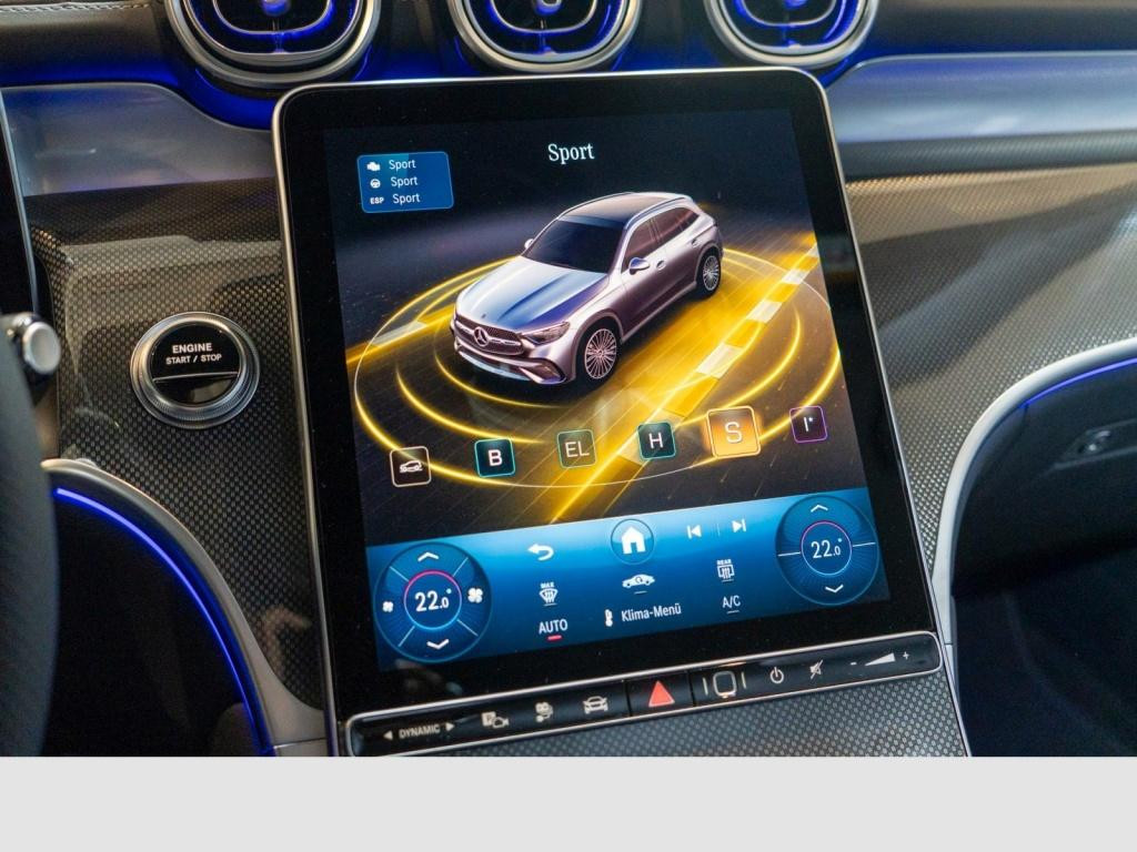 Mercedes-Benz GLC-Klasse