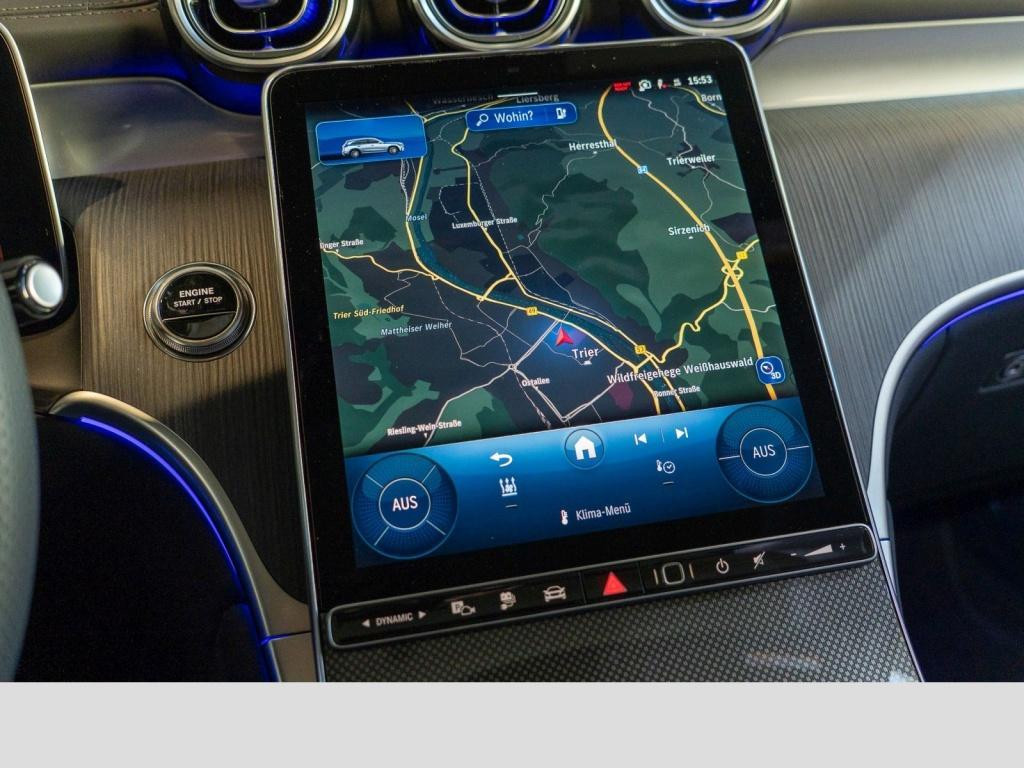 Mercedes-Benz GLC-Klasse