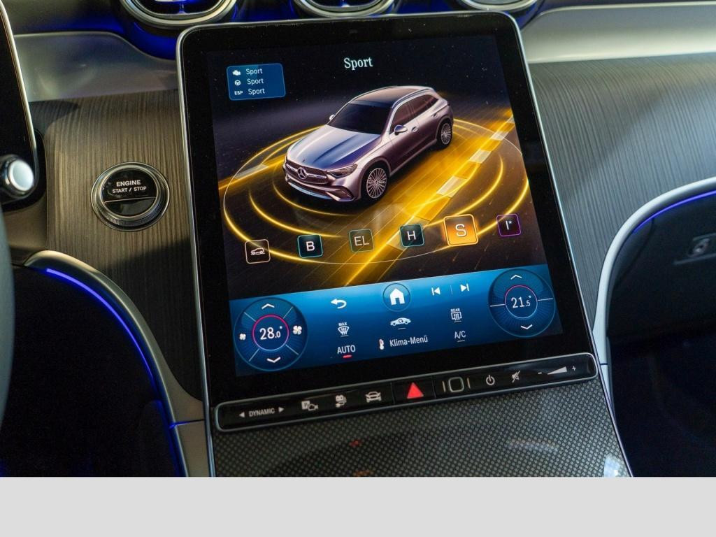 Mercedes-Benz GLC-Klasse