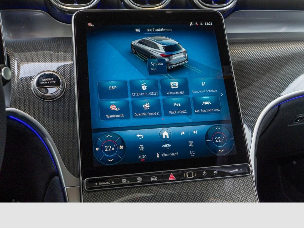 Mercedes-Benz GLC-Klasse