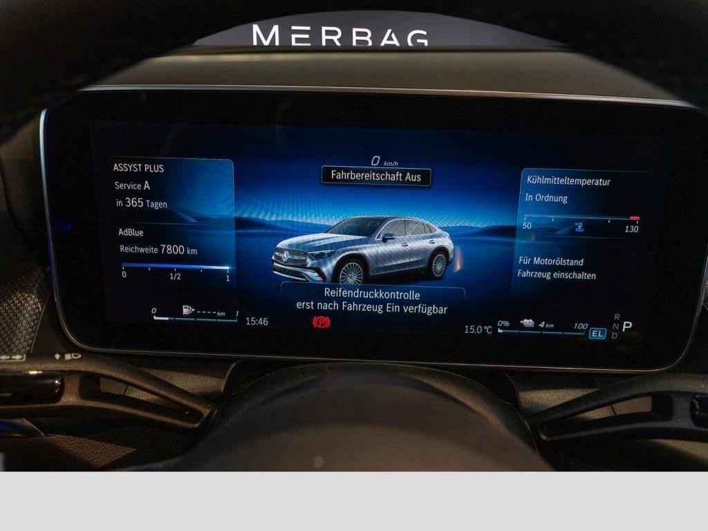 Mercedes-Benz GLC-Klasse