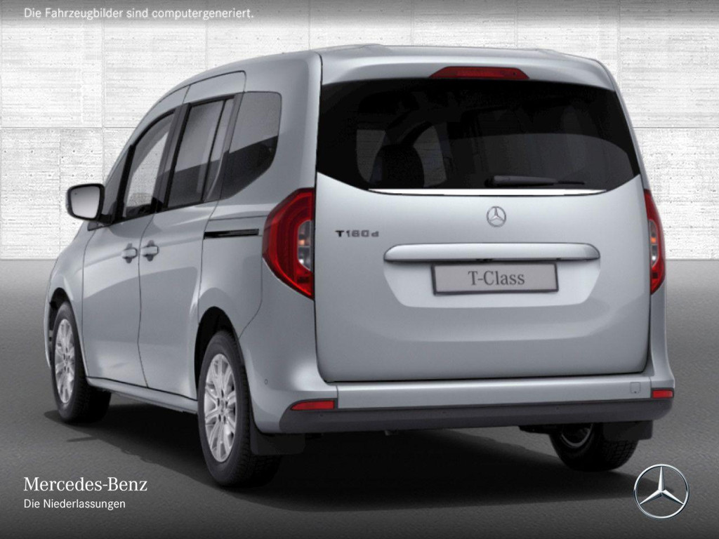 Mercedes-Benz T 180