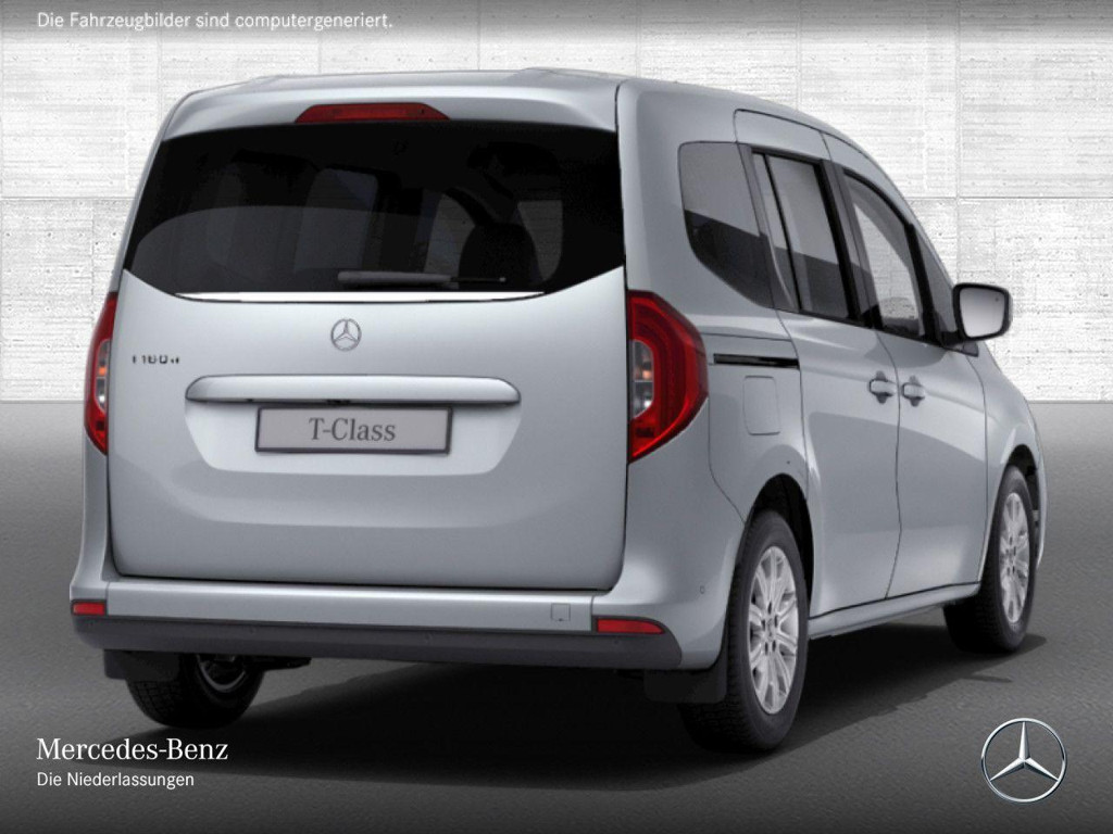 Mercedes-Benz T 180