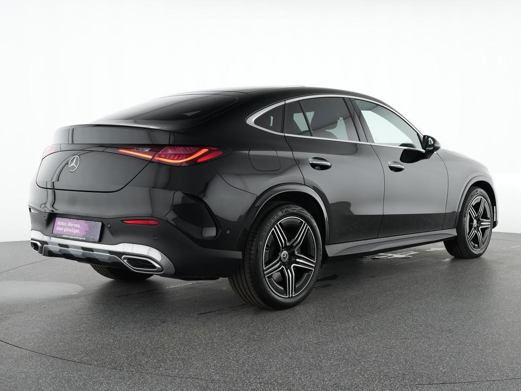 Mercedes-Benz GLC-Klasse GLC 450 AMG Line