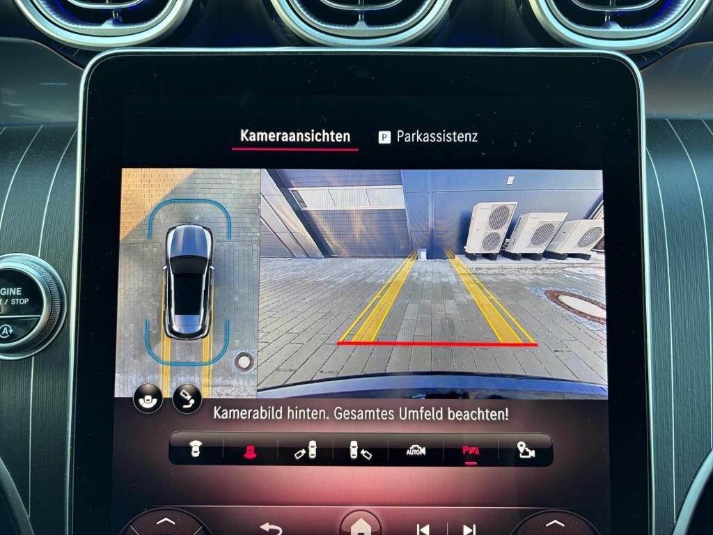 Mercedes-Benz GLC-Klasse