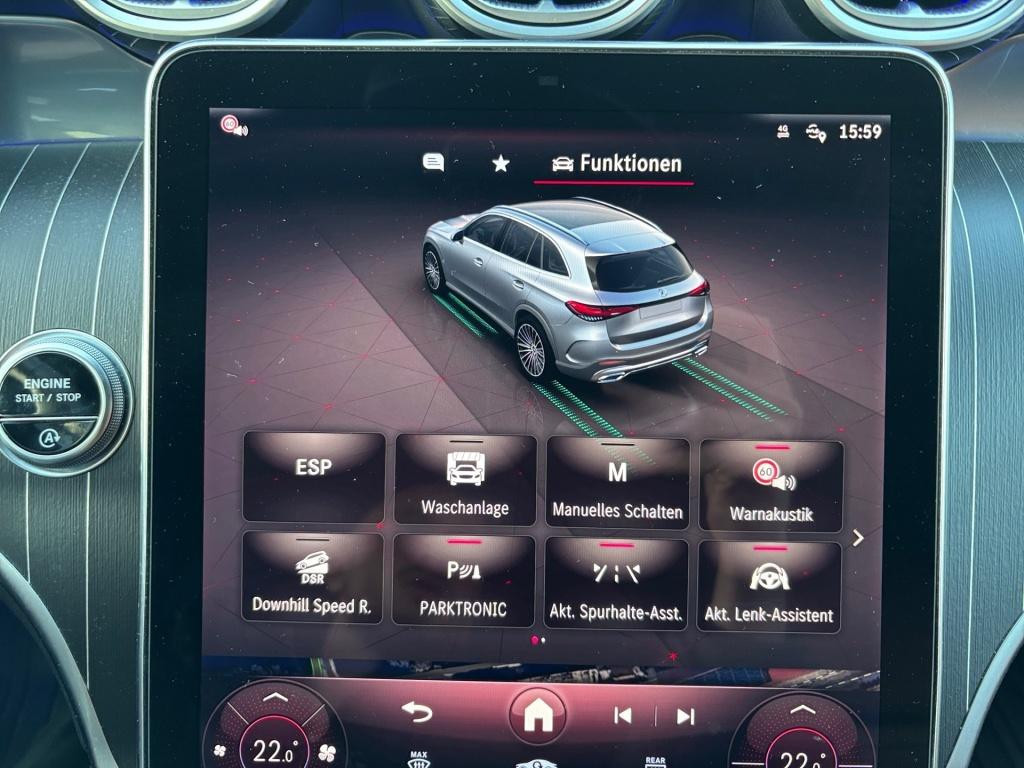 Mercedes-Benz GLC-Klasse