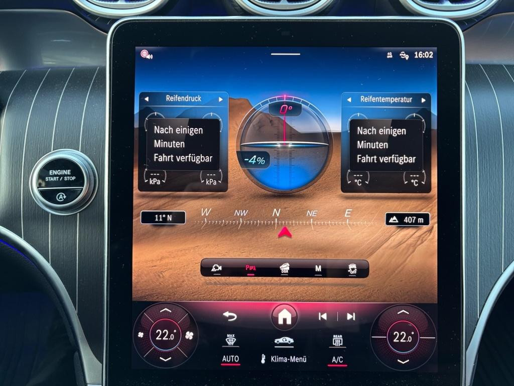 Mercedes-Benz GLC-Klasse