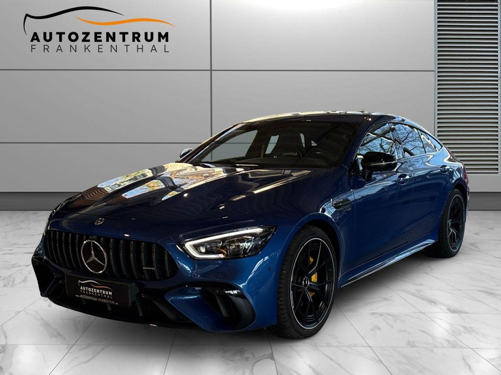 Mercedes-Benz AMG GT 4MATIC+ AMG Line
