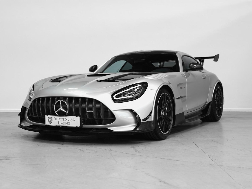 Mercedes-Benz AMG GT AMG Line Coupé