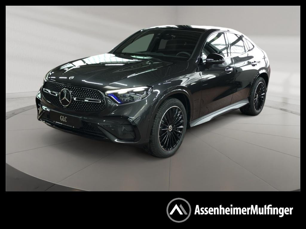 Mercedes-Benz GLC-Klasse GLC 450 4MATIC AMG Line