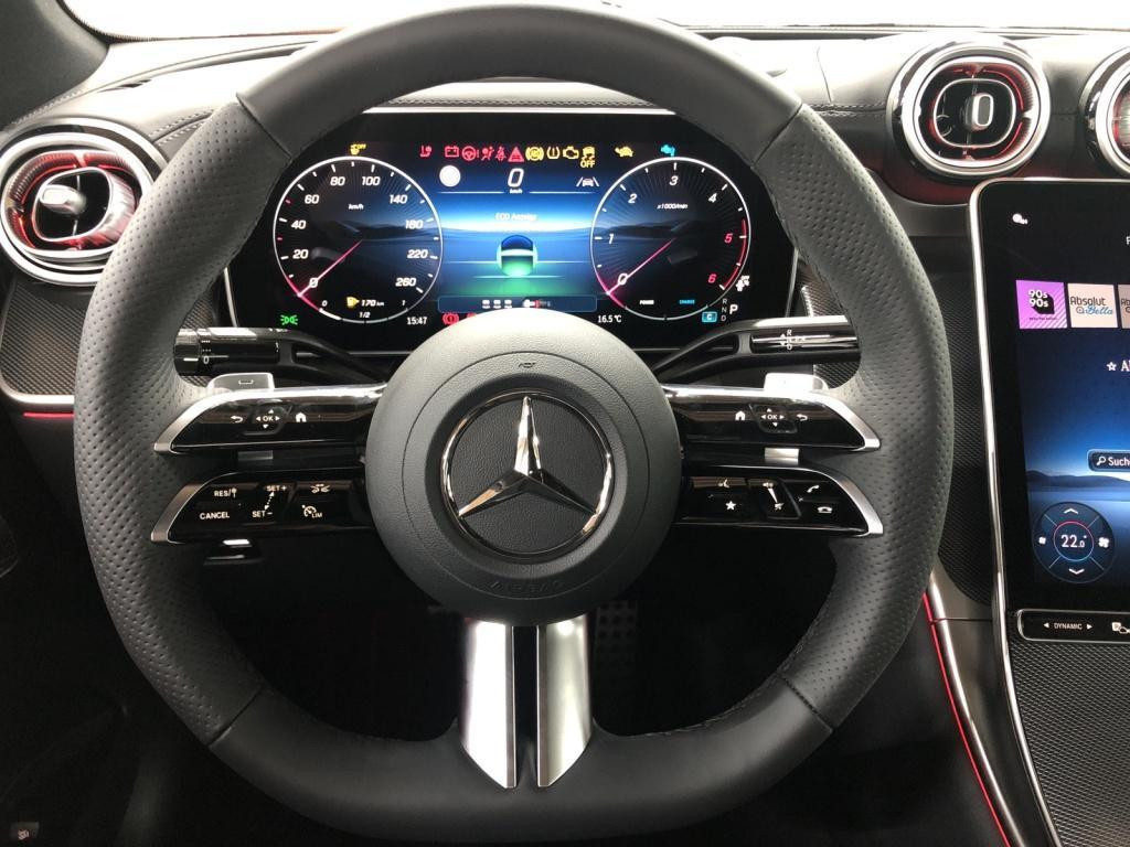 Mercedes-Benz GLC-Klasse