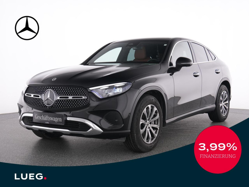 Mercedes-Benz GLC-Klasse GLC 450 4MATIC