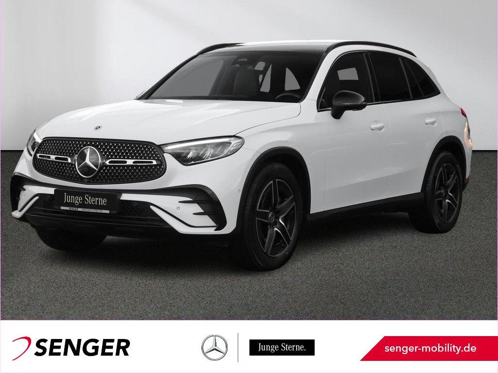 Mercedes-Benz GLC-Klasse GLC 450 4MATIC AMG Line