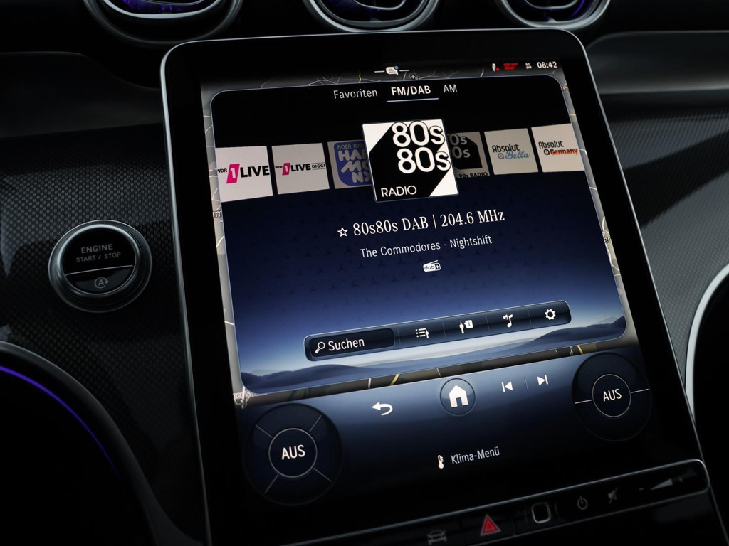 Mercedes-Benz GLC-Klasse