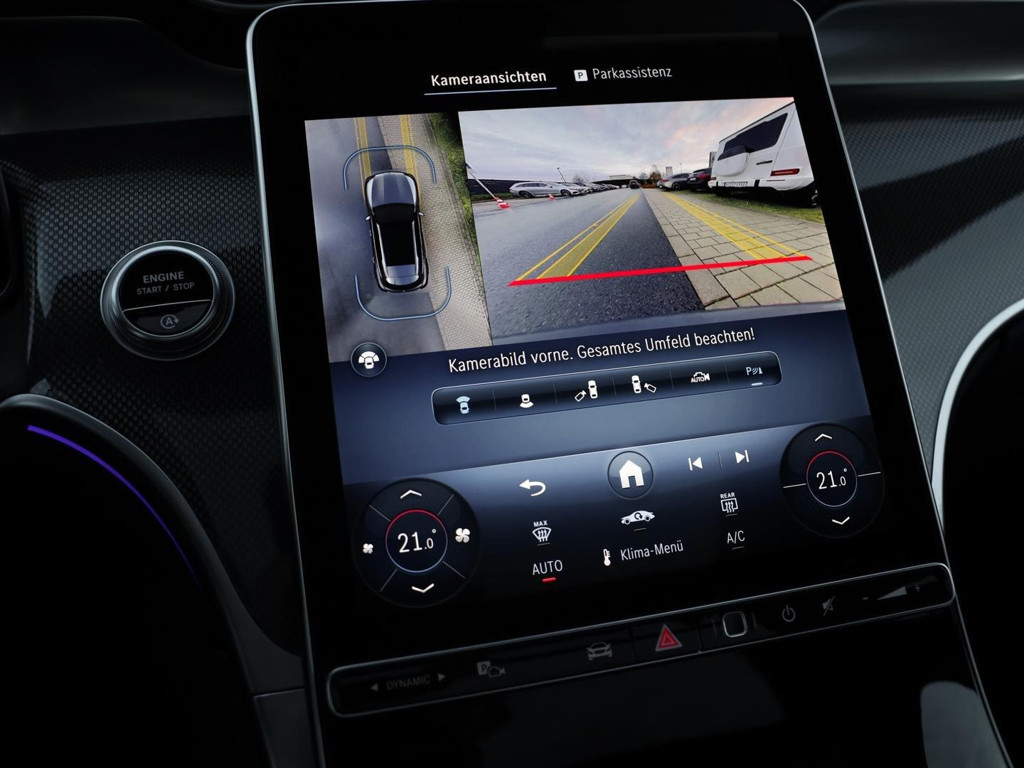 Mercedes-Benz GLC-Klasse