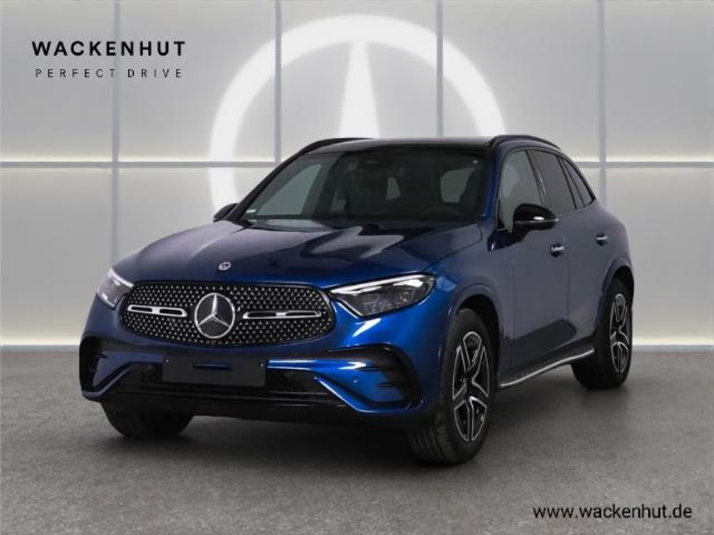 Mercedes-Benz GLC-Klasse GLC 450 4MATIC AMG Line