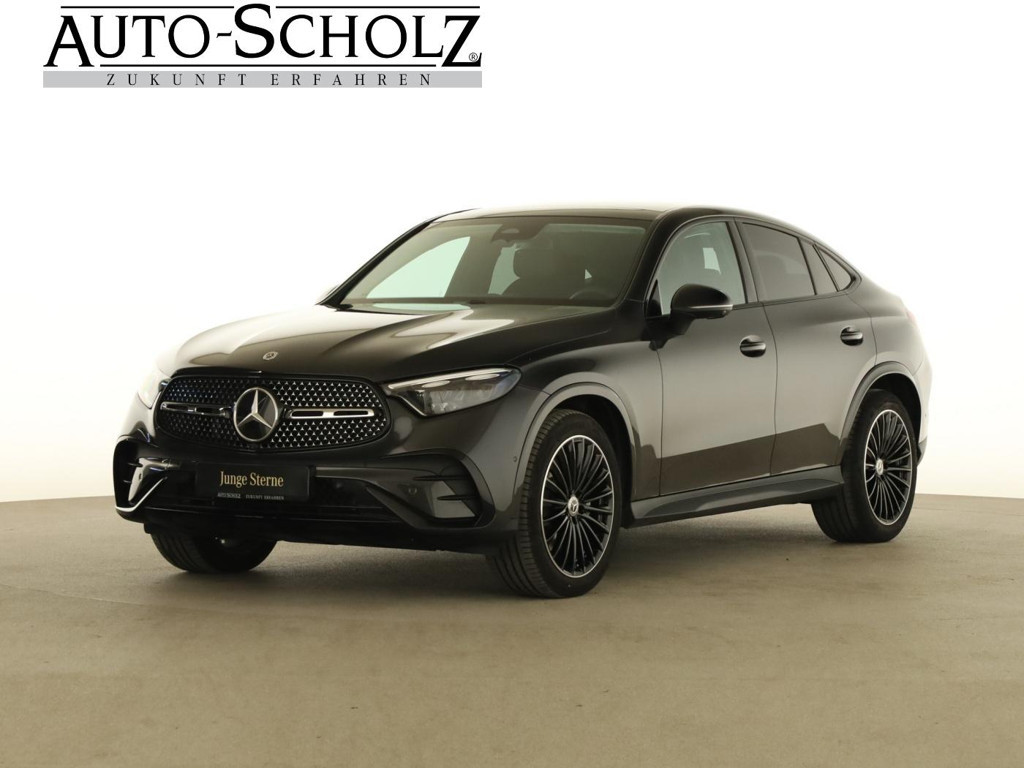 Mercedes-Benz GLC-Klasse GLC 450 4MATIC AMG Line