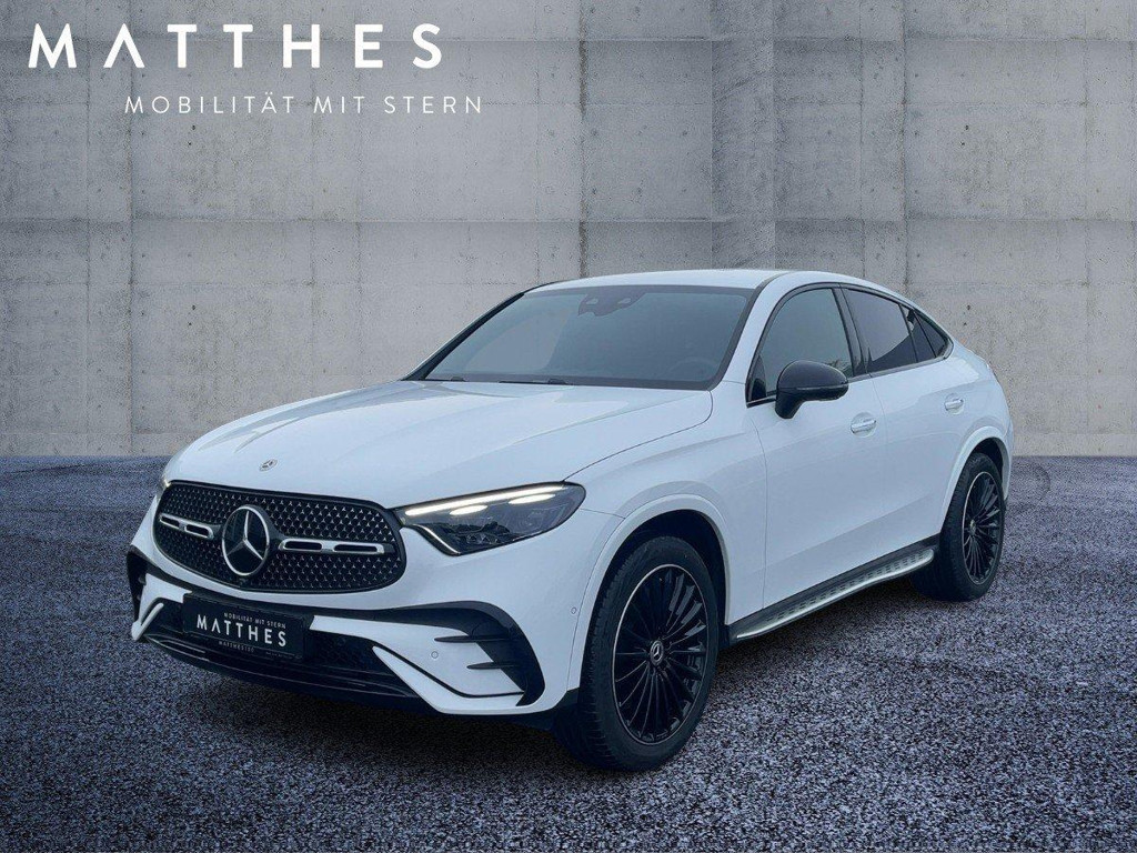 Mercedes-Benz GLC-Klasse GLC 450 4MATIC AMG Line