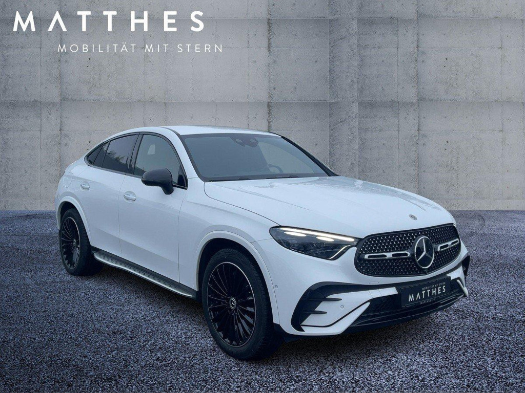 Mercedes-Benz GLC-Klasse