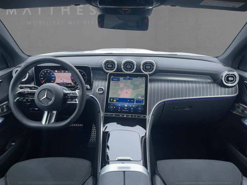 Mercedes-Benz GLC-Klasse