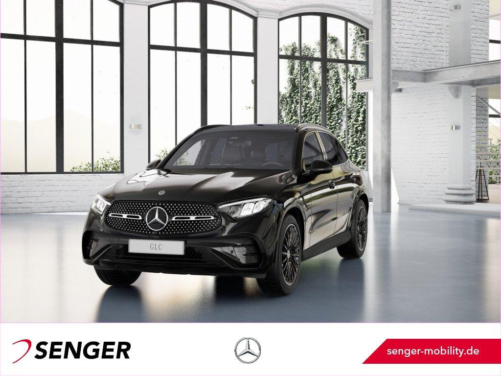 Mercedes-Benz GLC-Klasse GLC 450 4MATIC AMG Line