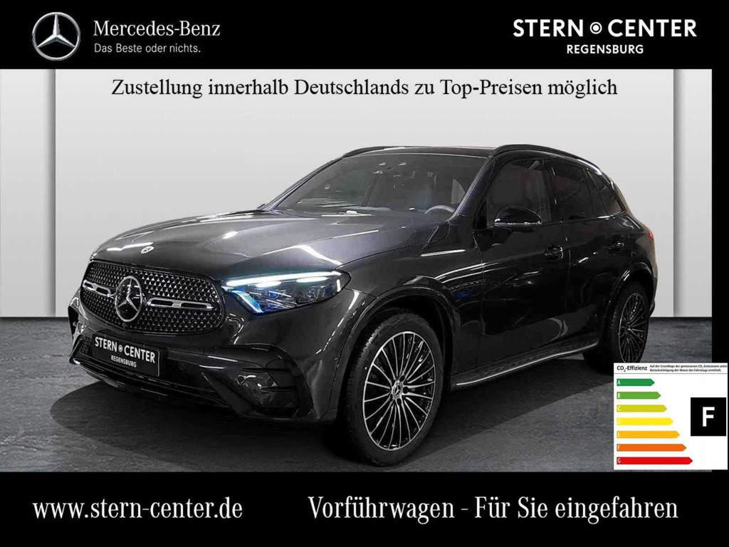 Mercedes-Benz GLC-Klasse GLC 450 4MATIC AMG Line