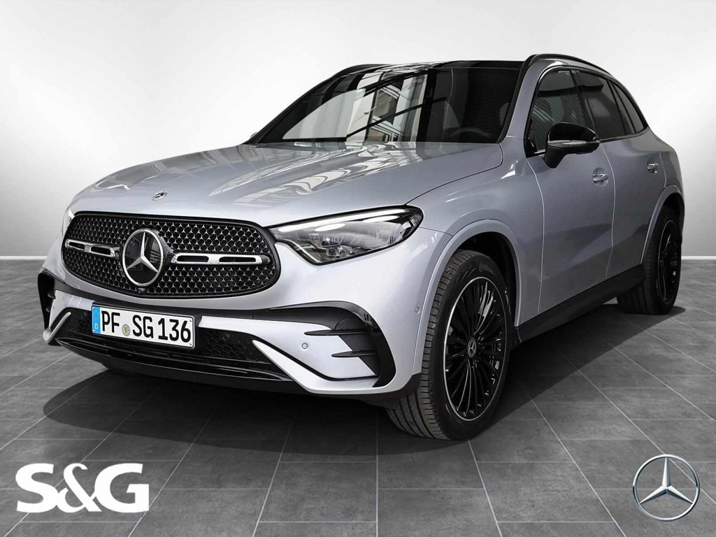 Mercedes-Benz GLC-Klasse GLC 450 4MATIC AMG Line