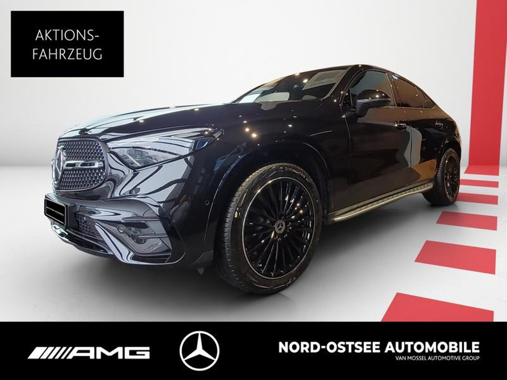 Mercedes-Benz GLC-Klasse GLC 450 4MATIC AMG Line