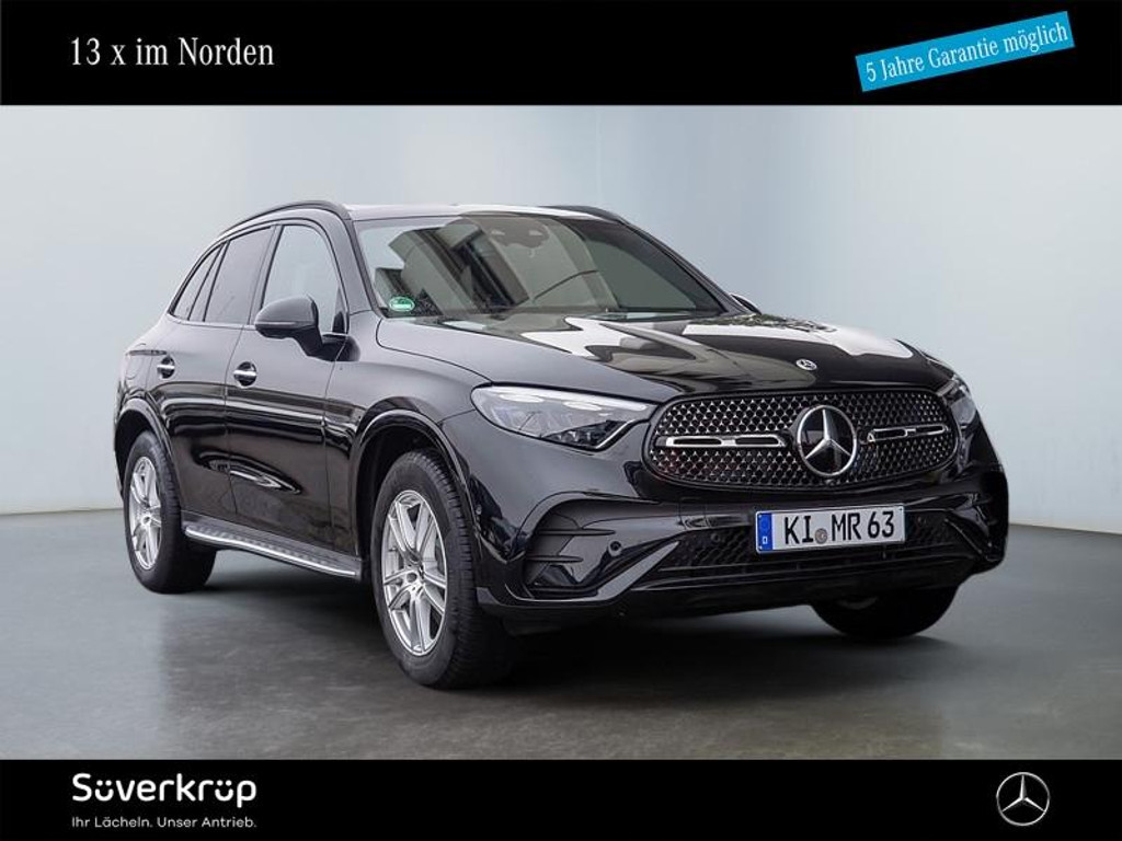 Mercedes-Benz GLC-Klasse GLC 450 4MATIC AMG Line