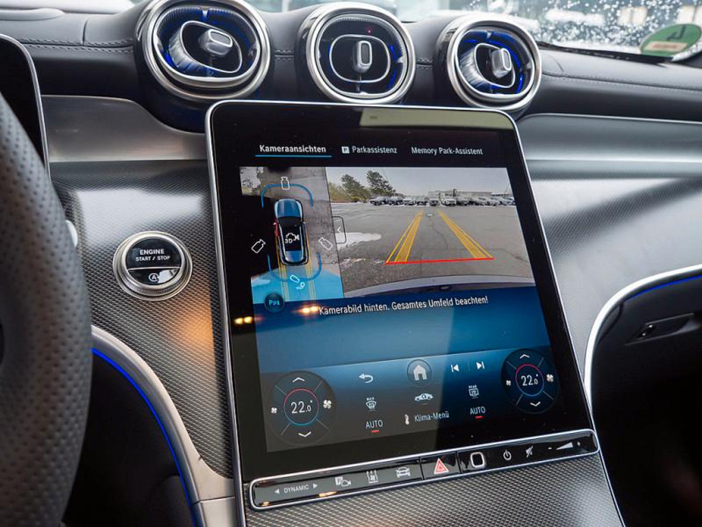 Mercedes-Benz GLC-Klasse