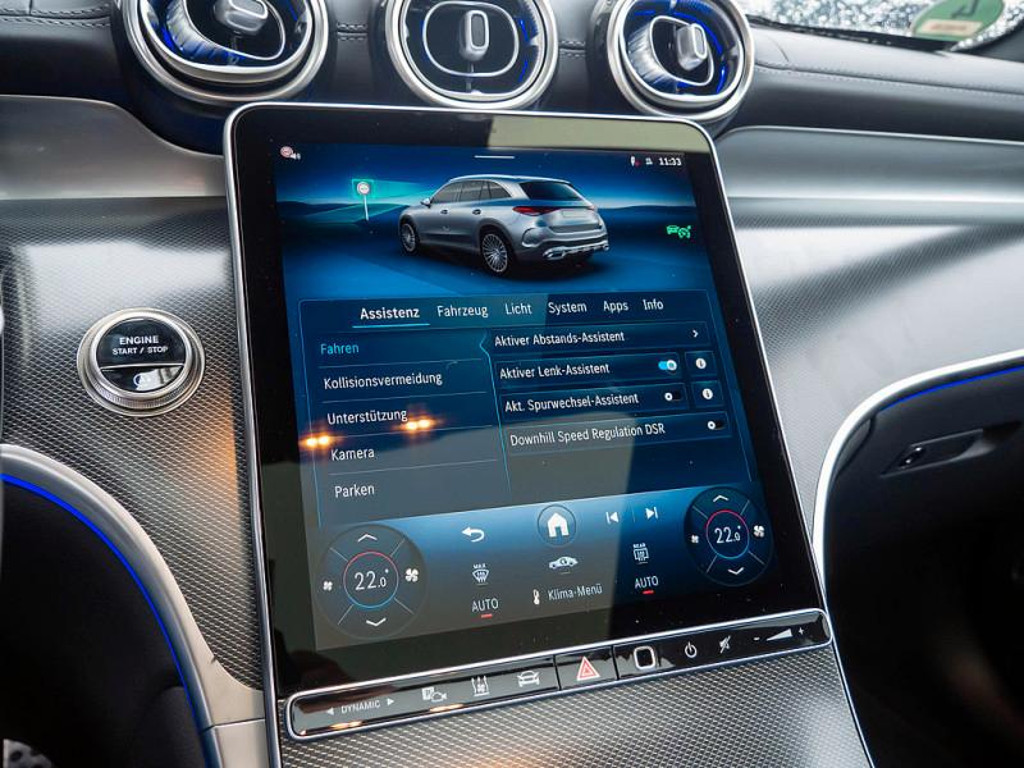 Mercedes-Benz GLC-Klasse