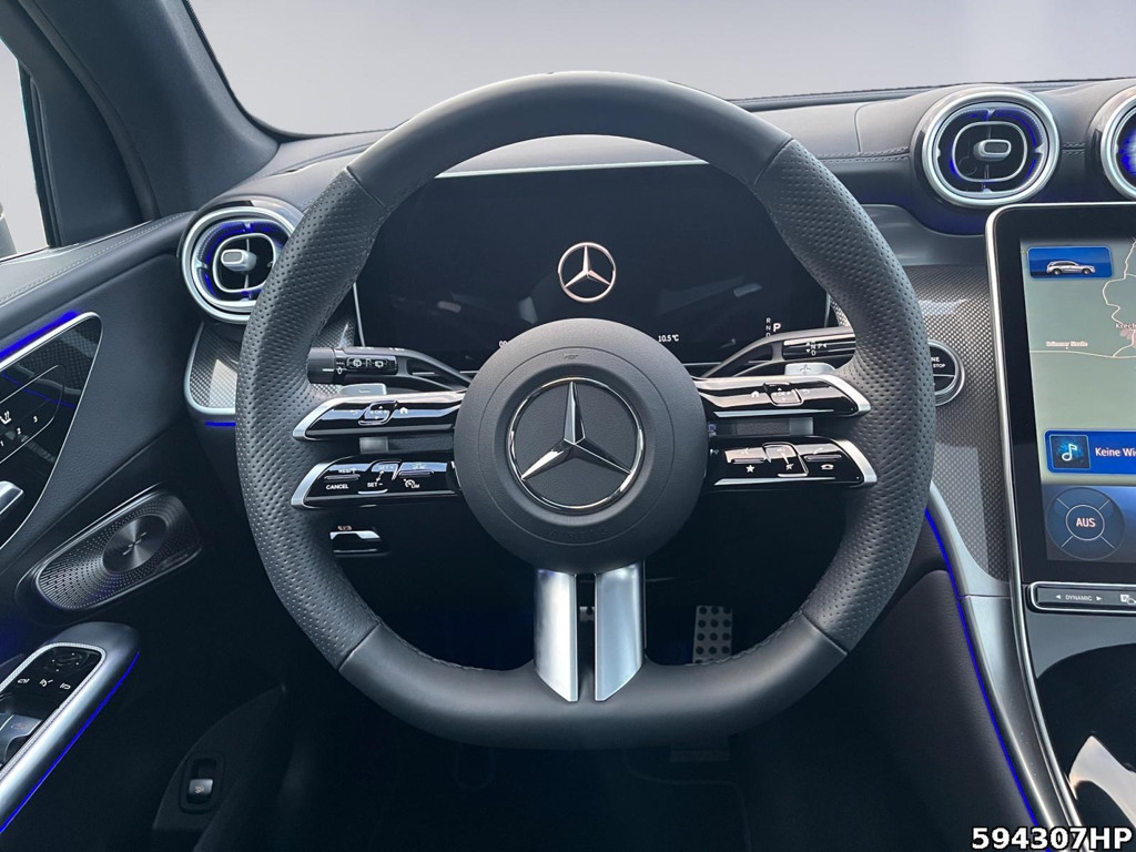 Mercedes-Benz GLC-Klasse GLC 450 4MATIC AMG Line